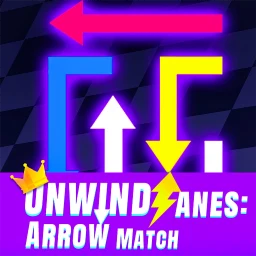 Icono de Unwind : Arrow Match